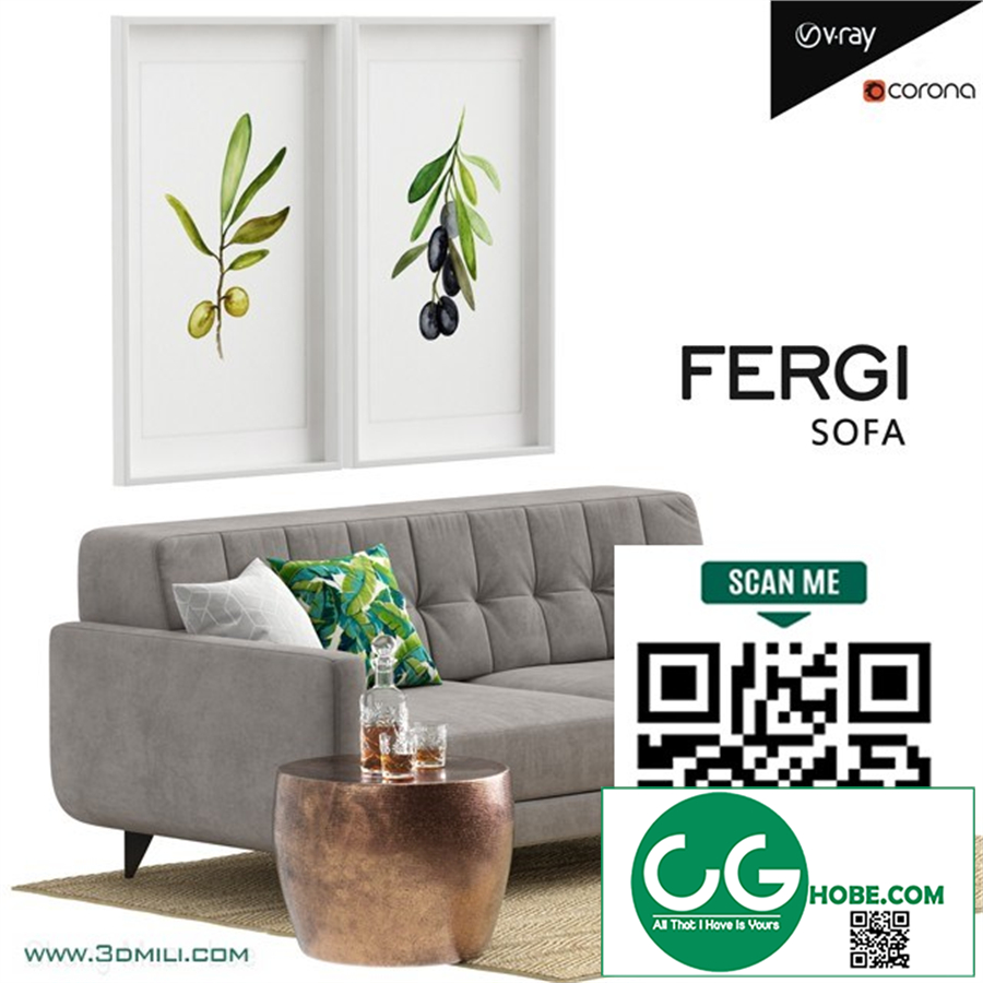 FERGI Sofa